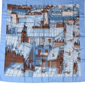 COPY - ISO Hermes Les Toits De Paris carre